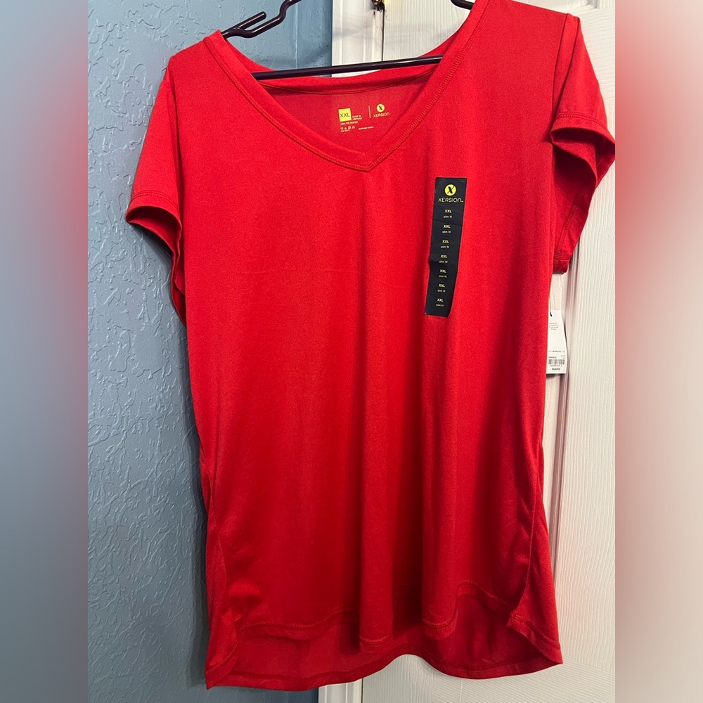 Xersion top